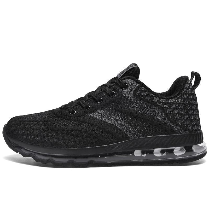 Air Cushion Sneakers Men's Cushioning Light Basketball Sneakers Male Zapatos Hombre Breathable Outdoor Sports Shoes