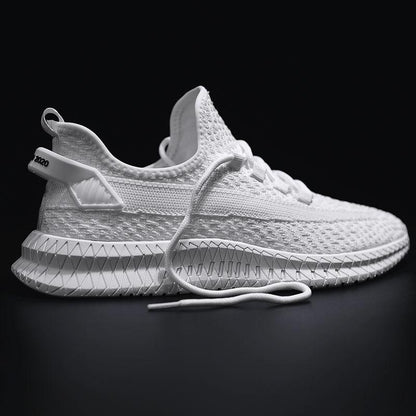 Men's Shoes Four Seasons Male Sneakers Casual Men Shoes Breathable Trainers Mesh Leisure Shoes Mans