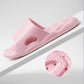 Mute Silent Slippers Female EVA Non-slip Home Home Indoor Bath Bathroom Stepping on Shit Dormitory Sandals Male