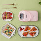 650W Breakfast Machine Set Waffle Maker Bread Maker Sandwich Making Machine  with Various Bakeware