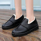 Winter Women's Cotton Shoes Waterproof, Non-slip and Velvet Warm Shoes Thickened Thick-soled Beanie Cotton Shoes