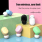 Wireless Bluetooth Earphone 5.0 Mini Cute Single In-ear Earbuds Noise Reduction Hifi for Smart Phone