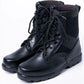 Men's Autumn and Winter Ultralight and Breathable Combat Boots High-top Martin Boots Men's Tooling Leather Boots Combat Training Boots