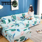 Sofa Cover Printed Soft Modern Slip Resistant Sofa Slipcover Seat Couch Cover for living Room