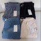 Women's Corduroy Pants Autumn and Winter Loose and Thin, Plus Size Plus Velvet Thickened Footwear Sports Trousers