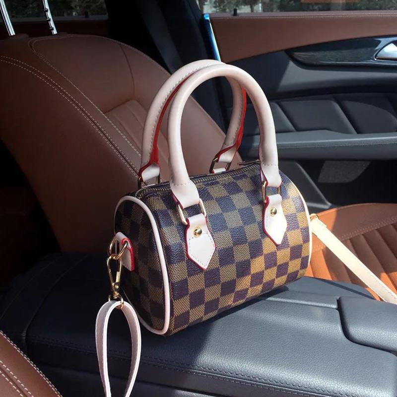 Ladies Trend Shopping Diagonal Bags Handbags Presbyopia Buckets Women's Bags Fashion Mobile Phone Bags