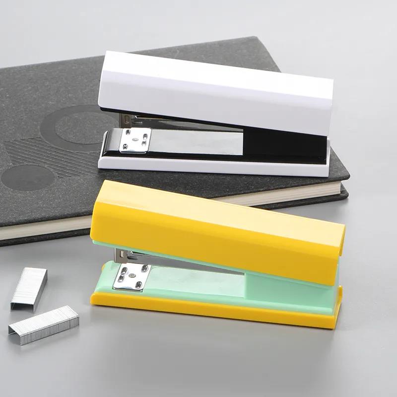 Stitching Color Style Labor-saving Pressing and Binding Durable Stapler