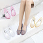 Jelly Shoes Sandals Female Summer Exterior Wearing Sand Beach Korean Version Increase Anti-slip Shoes