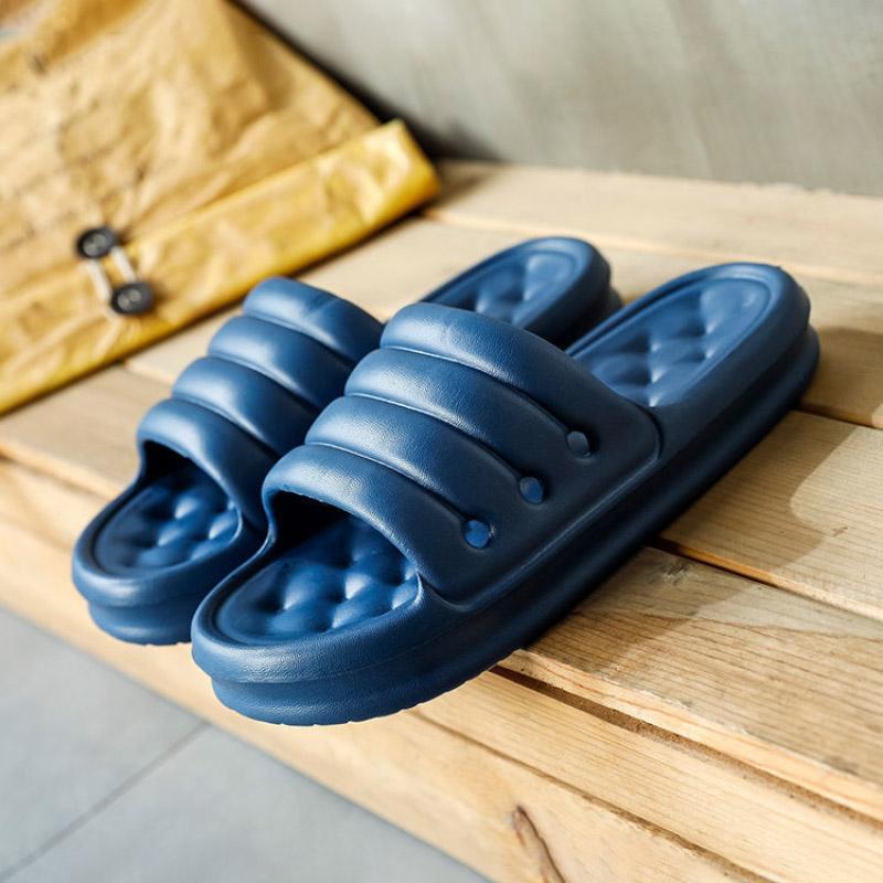 Slippers Men's Summer Trend Sandals Home Non-slip Men's Casual Outdoor Beach Shoes