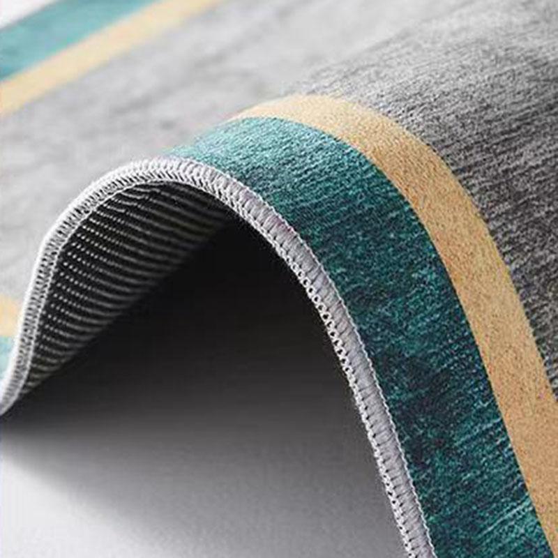 Modern Floor Mats Door-to-door Doormats Living Room Mat Bedroom Non-slip Carpet