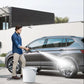 98VF Lithium Battery High Pressure Water Gun Wireless Car Washing Machine Rechargeable Water Gun Cleaning Tool