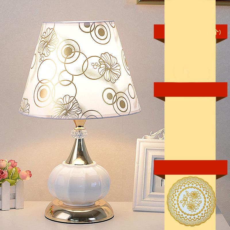 Modern led Table Lamp Bedroom Bedside Desk Light Living Room Table Lamp Lighting Lamp Shades
