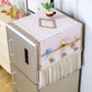 Refrigerator Dust-proof Cloth Cover Cloth Refrigerator Cover Household Storage Bag Waterproof and Oil-proof