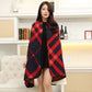 A variety of Coat Female Mid-length Shawl Autumn Women Casual Oversized Cloak Nizi Coat Tide