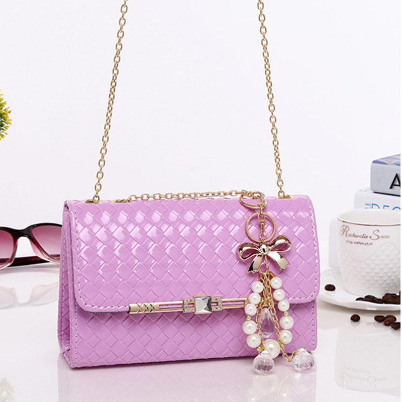 Ladies Summer Bag Female Messenger Bag Fashion Chain Trend Casual Shoulder Bag for Women