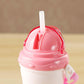 300ml Children 'S Plastic Feeding Cup Baby Portable Feeding Bottle With Straw Leak Proof Dura