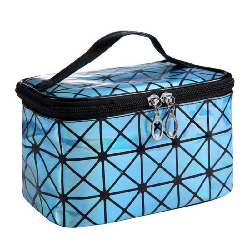 Makeup bag Cosmetic Bag Waterproof Necessaries Toiletry Bag Travel Kits Make Up Organizador