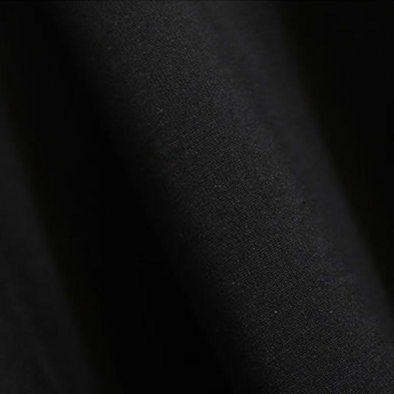 Set Autumn and Winter Korean Style Loose Large Size Fashion Trousers Long Sleeve Two-piece Suit