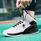 37-47 Men Sneakers Shockproof Basketball Shoes Non-slip Lightweight Breathable Couple Running Shoes
