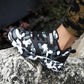 Boys' Leather Waterproof Camouflage Shoes Children's Sports Shoes