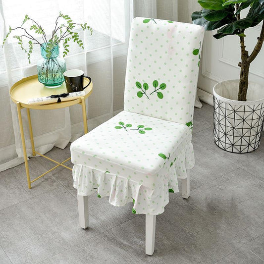 Chair Cover elastic seat chair covers slipcovers Restaurant banquet hotel home decoration