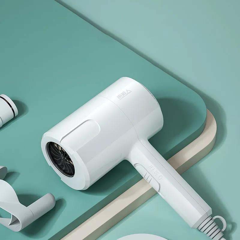 Household Negative Ion Hair Dryer High-power Small Hair Dryer Travel Easy