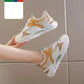 Daddy Shoes Female Ins Tide Breathable Mesh Shoes Student All-match Sports Shoes