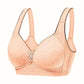 Thin Non-wireless Bra Women's Vest Comfortable and Breathable Underwear Ladies All-in-one Lightweight Soft and Breathable