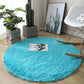 Thicken Round Carpet Living Room Bedroom Cute Room Bedside Carpet Fitness Yoga Carpet Hanging Basket Computer Chair Mat