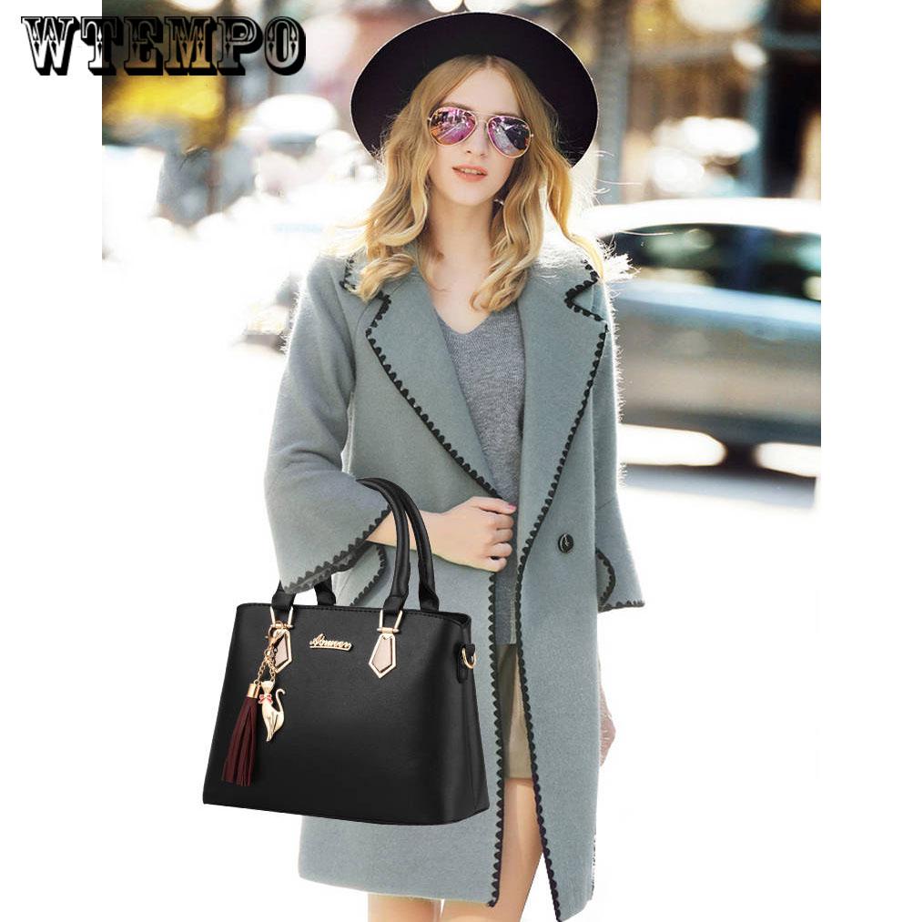 Women's Handbags Korean Version of All-match Handbags Women's Small Bags Fashion One-shoulder Messenger Bag Shopping Wallet