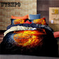 3D Bedding Set of Duvet Cover Pillowcase Set Bed Clothes Comforters Cover  Quilt