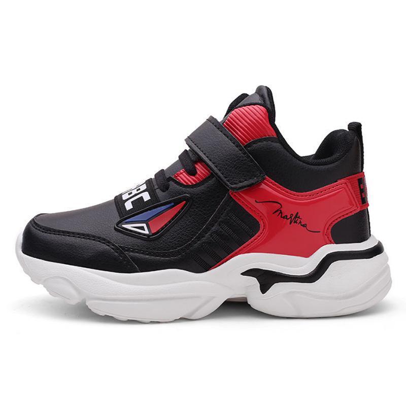 Children's Pikachu Casual Shoes Four Seasons Kid Sneakers Breathable Mesh Soft Sole Boys and Girls Shoes