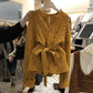 Early Autumn Loose Sweater Fashion Casual Bottoming Shirt Knitted Simple Young Women's Top