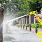 High Pressure Car Wash Water Gun Household Multifunctional Powerful Water Gun Watering Car Wash Artifact Metal Water Gun Head