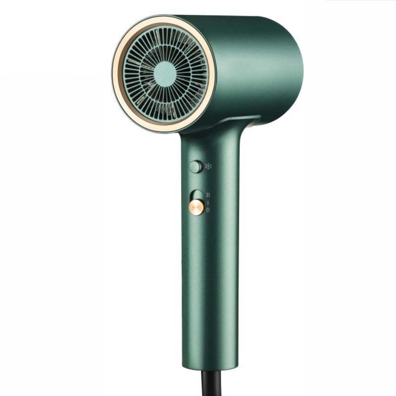 Hair Dryer Household Negative Ion Hair Blowing High-power Small Quick-drying Convenient Travel Hair Dryer