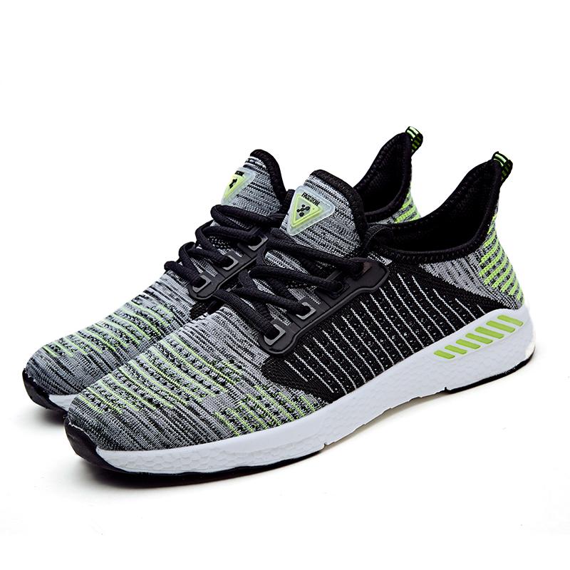 Cushion Running Shoes for Women Breathable Sneakers Non Slip Damping Jogging Men's Sport Shoes Plus Size Female Trainers Couple Sneakers