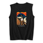 Cotton Vest Men's Summer Waistcoat Youth Trend Loose Sleeveless T-shirt