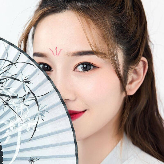 Double eyebrow pencil waterproof eyebrow pencil waterproof sweat-proof cosmetics will not fade
