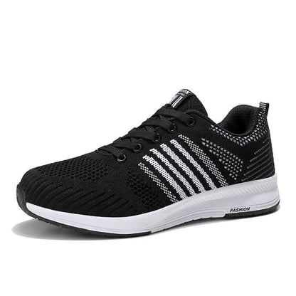 Light Super Women's Shoes Breathable Mesh Summer Sneakers Outdoor Casual Running Shoes Female Walking Shoes