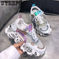 Women  Sneakers Casual Shoes Comfortable Colorful Sneakers Woman Sneakers Trainers