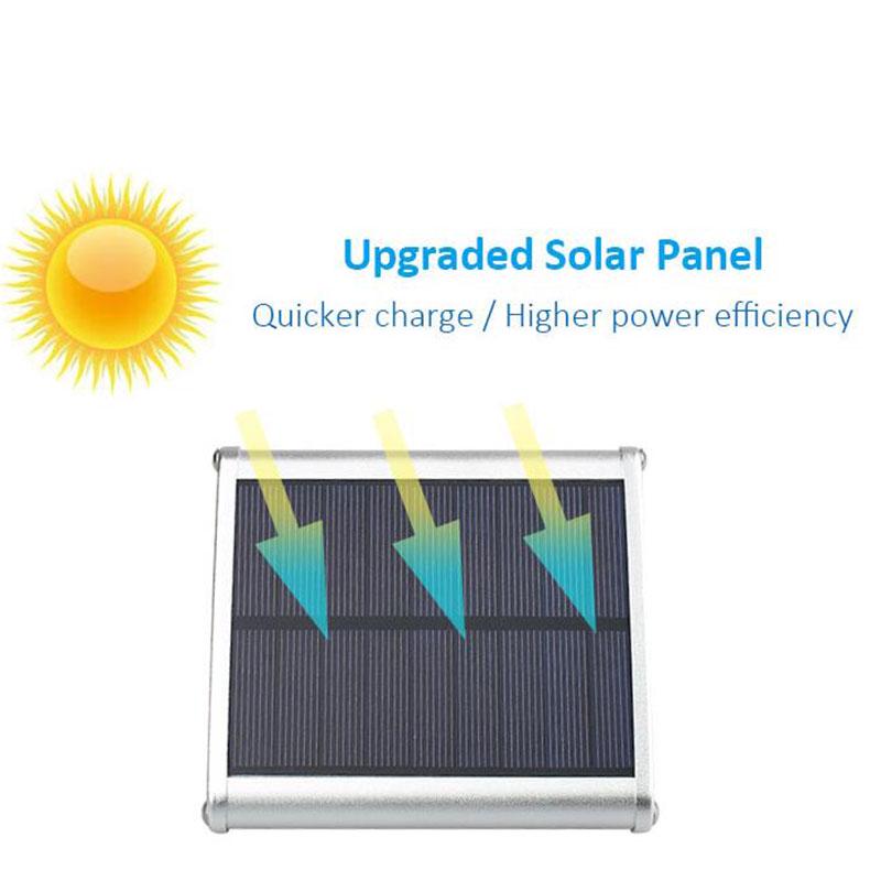 Solar Garden Light Household Human Body Induction Light Solar Lighting Outdoor Super Bright Waterproof Solar Street Light