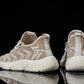 Thicken Increased Couple Shoes Korean Version of The Trend of Low-top Casual Shoes Mesh Breathable Deodorant Wild Non-slip Comfortable Shoes Men