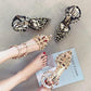 High heel female rivets summer thin heel pointed sandals feminine all-match Europe and America