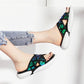 Slippers female summer wear soft bottom non-slip Korean fashion ins seaside vacation ladies sandals