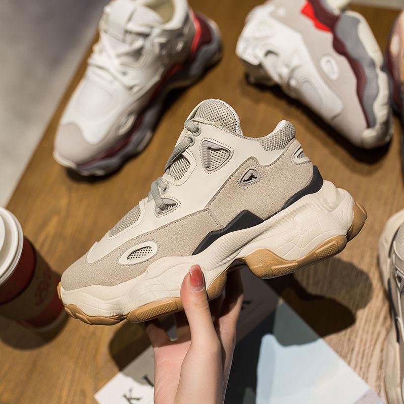 Women Shoes Chunky Sneakers for Women Vulcanize Shoes Casual Dad Shoes Platform Sneakers Basket