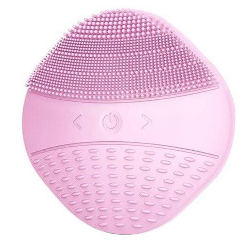 Sensory Electric Cleansing Instrument Face Washing Pore Cleaner Facial Beauty Charging Ladies