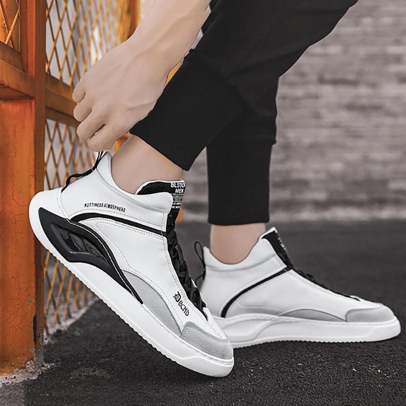 Soft-soled Non-slip Casual Shoes Lightweight Wear-resistant Deodorant Sneakers