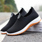 Summer Tendon Sole Cloth Shoes Non-slip Wear-resistant Casual Shoes All-match Breathable Driving Shoes