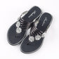 Slippers  Women's Outer Wear  Ladies Fashion  All-match Flip-flops  One-word Slippers  Outing Shoes  Summer Beach Shoes