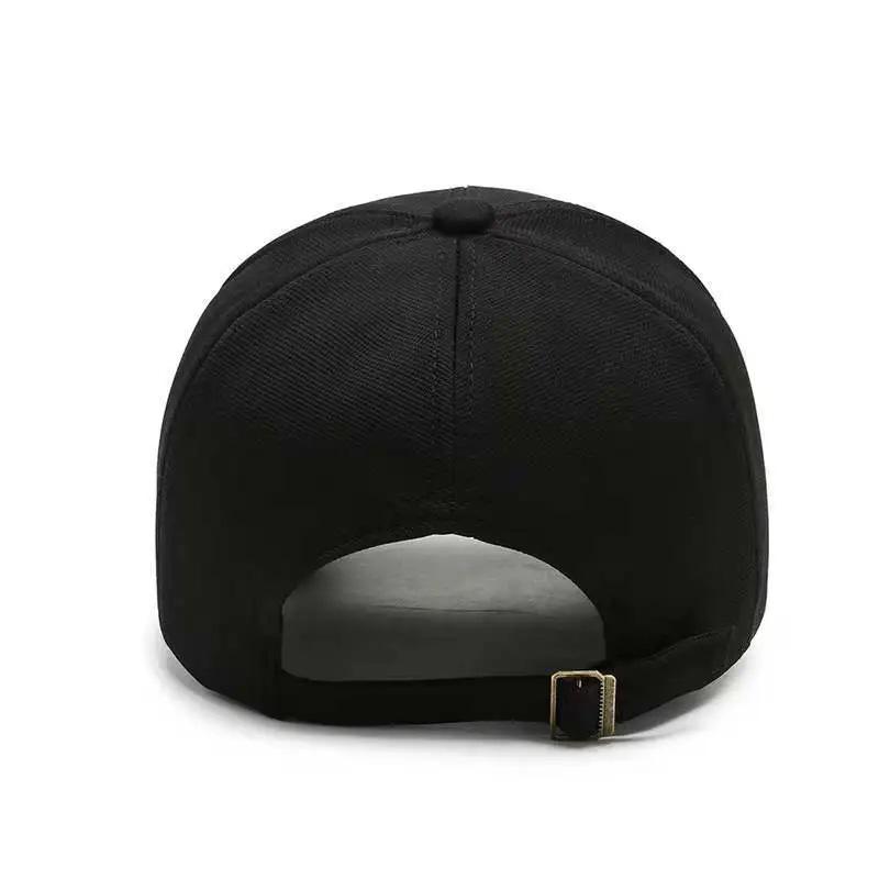 Middle-aged and Elderly Men's Baseball Cap Outdoor New Peaked Cap Korean Version Fashion Casual Spring and Autumn Four Seasons Sun Hat